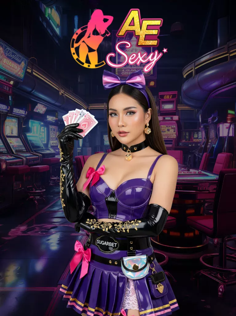 AE Sexy Baccarat 248s คาสิโนสด บาคาร่าเซ็กซี่