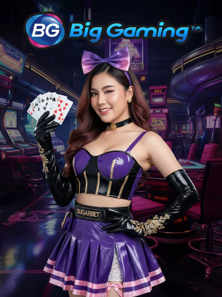 Big Gaming 248s คาสิโนสดครบวงจร